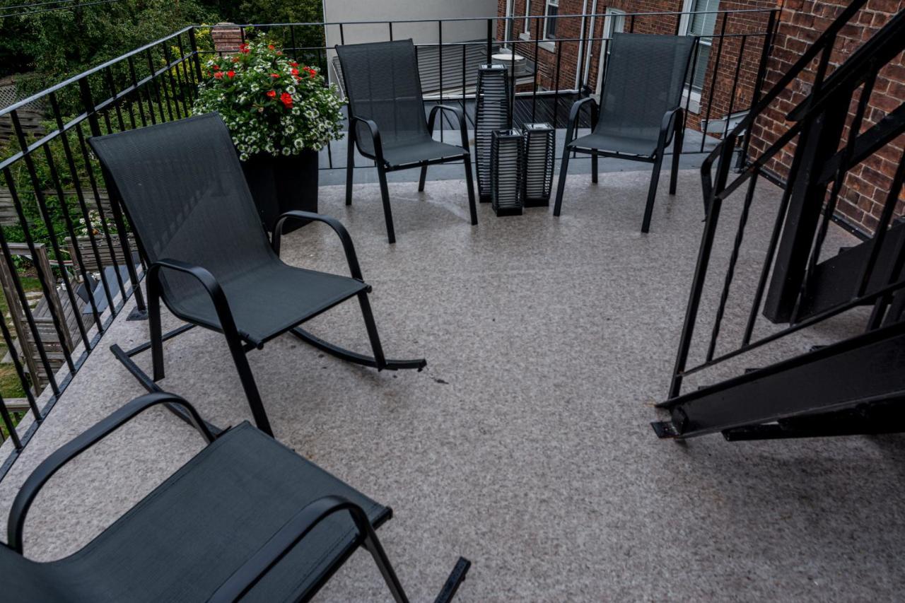 The Secret Garden Inn Kingston Buitenkant foto
