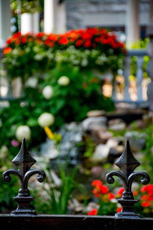 The Secret Garden Inn Kingston Buitenkant foto